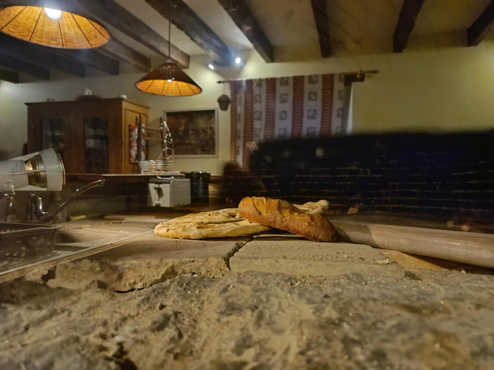 La Closerie De La Herissiere La Jaille-Yvon Exteriör bild